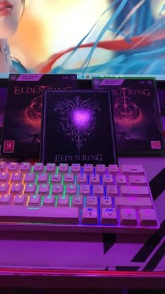 Elden Ring Xbox Disc