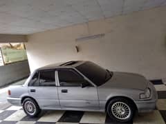 Honda Civic EXi 1990 Wanted To Sell It On First Offer