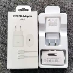 phone charger 25w pd adapter