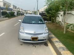 Toyota Prius 2011 1.5