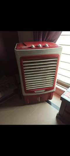 Super Asia air cooler urgent sale