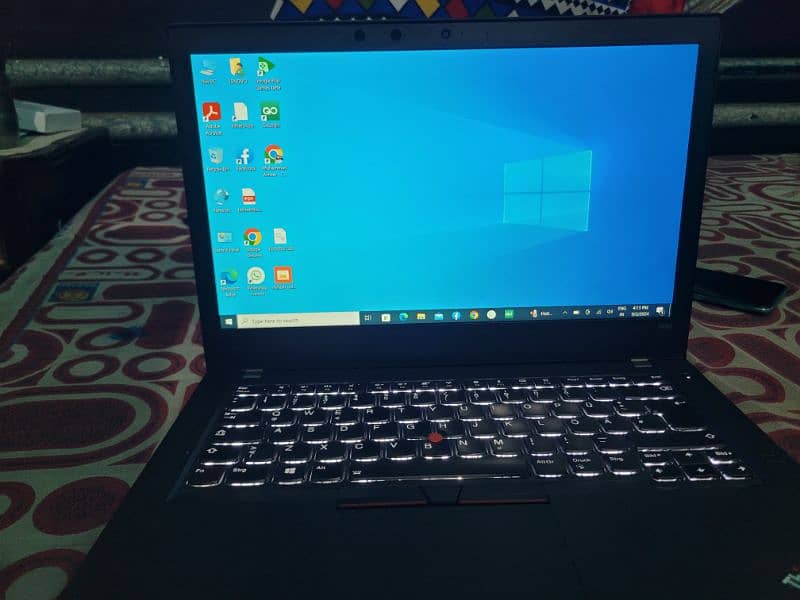 Lenovo T480 3