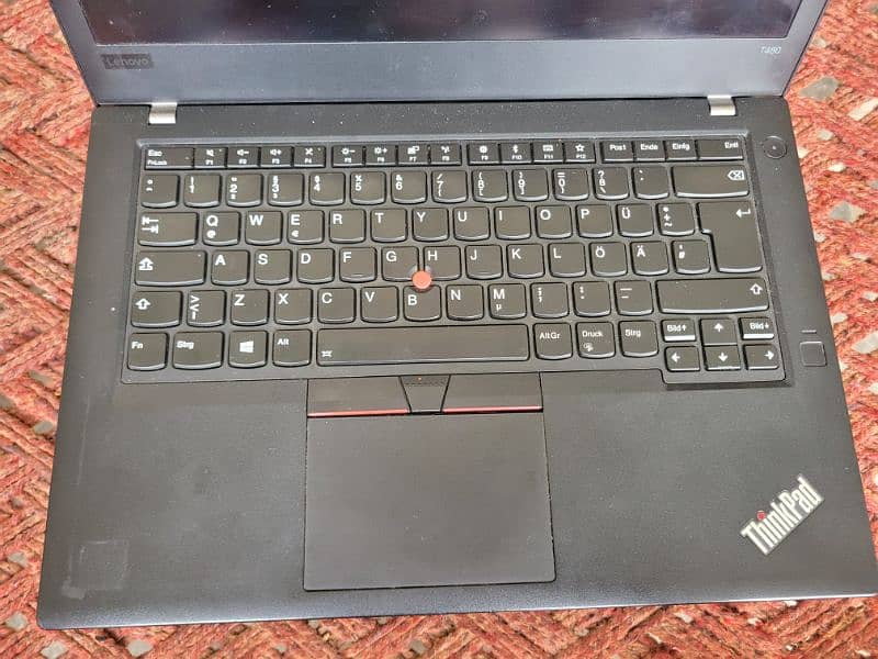 Lenovo T480 8