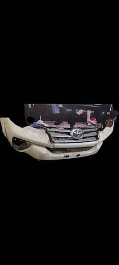 new unused front bumper for sale