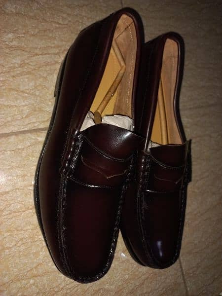 Florsheim Men Loafer shoes 6