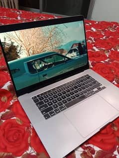 MacBook Pro 2019, 16"inch Core-i7, 16/512SSD