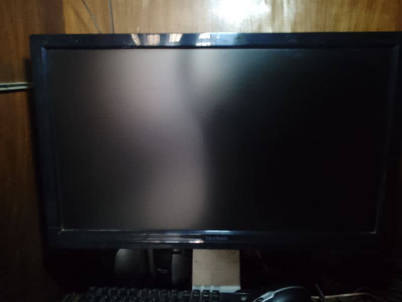 gaming PC with all accessories,itel core i5 4th gen 4