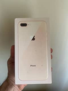 Apple iPhone 8 Plus 64gb jv gold