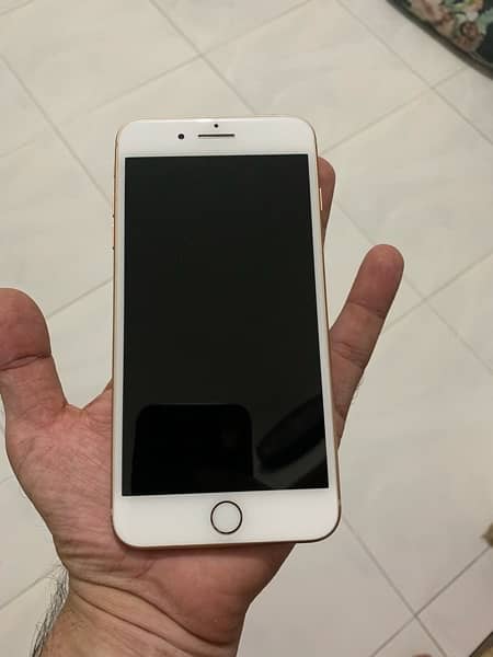 Apple iPhone 8 Plus 64gb jv gold 1