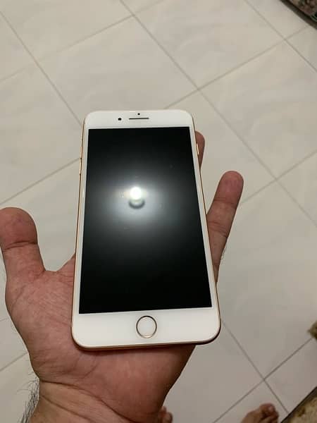 Apple iPhone 8 Plus 64gb jv gold 2