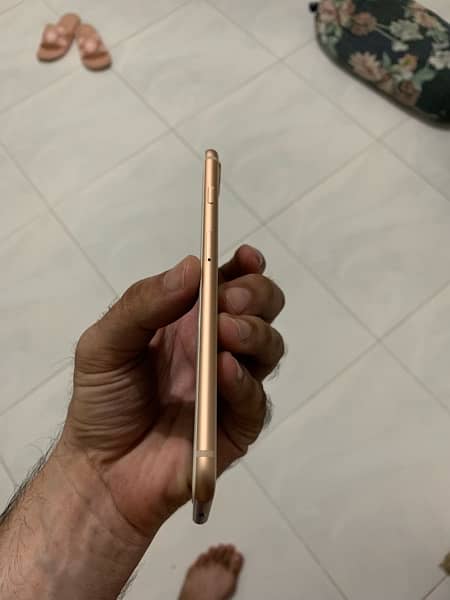 Apple iPhone 8 Plus 64gb jv gold 5