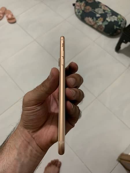 Apple iPhone 8 Plus 64gb jv gold 8