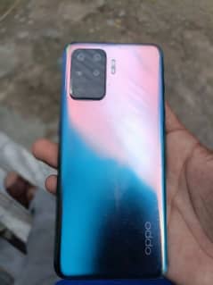 Oppo F 19 pro with box. . all good