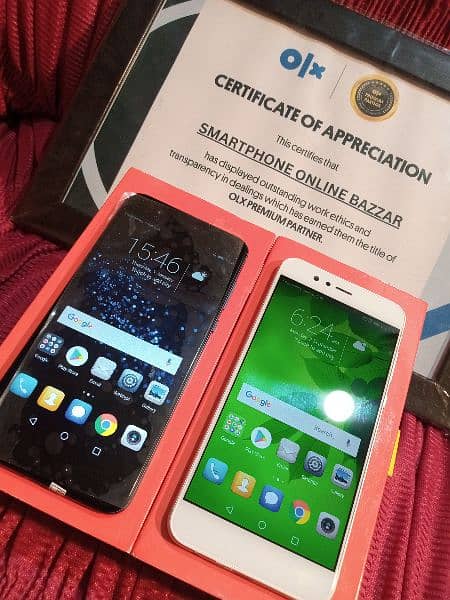 Huawei Nova 2 Plus (4GB-128GB) PTA Approved 5