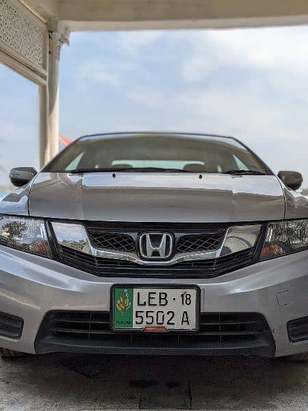 Honda City IVTEC 2018 3