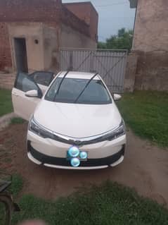 Toyota Corolla GLI 2020 auto  1.3