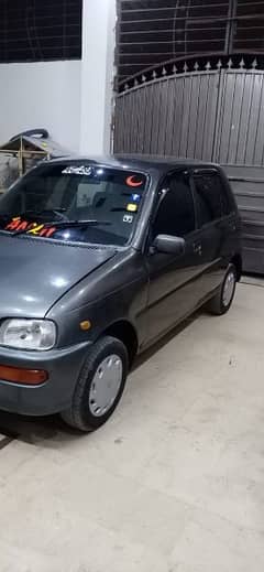 Daihatsu Cuore 2007 0