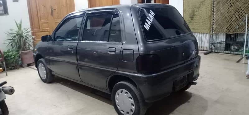 Daihatsu Cuore 2007 3