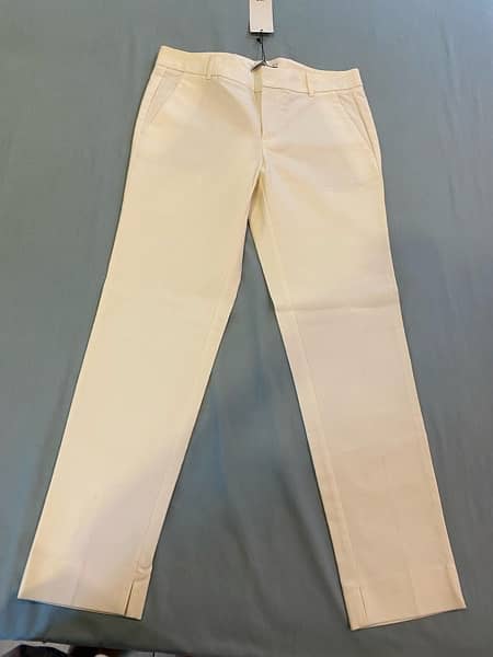 Mango(brand) pants new, never worn 1