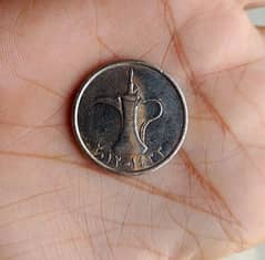 I have selling My coin 1 dirham UAE very good condition