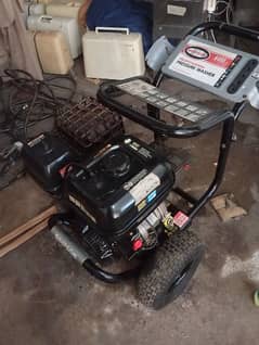 Pressure washer