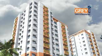 2 Bed D/D For Sale In Grey Noor Tower Scheme 33 0