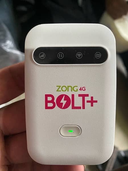 zong 4g bolt + unlock device 0