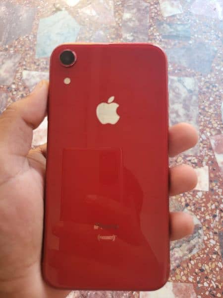 iphone XR 0