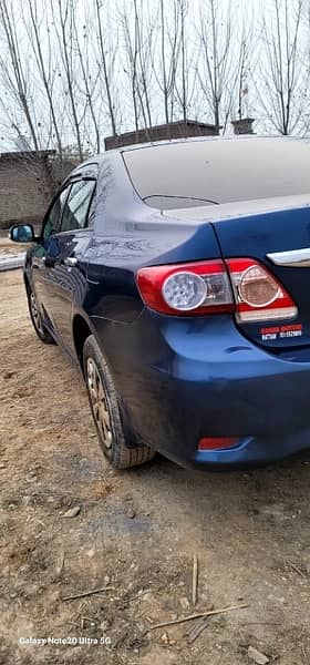 Toyota Corolla GLI 2013 0