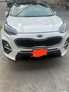 KIA Sportage AWD 2023