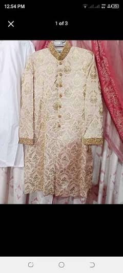 Sherwani ( Barat )