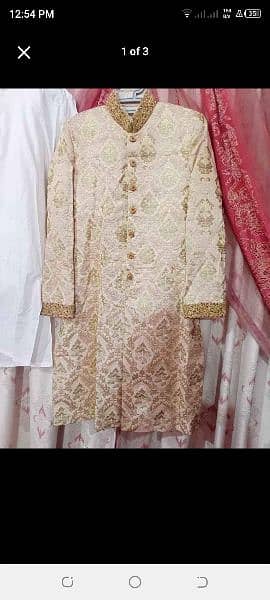 Sherwani ( Barat ) 0