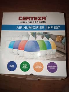 CERTEZA Air Humidifier