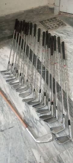 Golf sticks