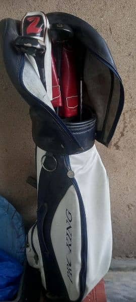 Golf kit /sticks 5