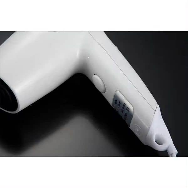 Wall mounted hair dryer 2