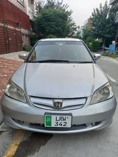 Honda Civic VTi 2004