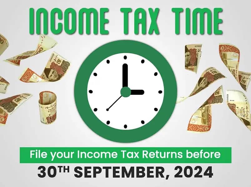 Tax Filer, FBR, Tax Consultant, Income Tax Return, Sales Tax, NTN 11