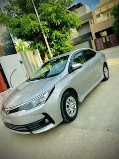 Toyota Corolla GLI 2018 0