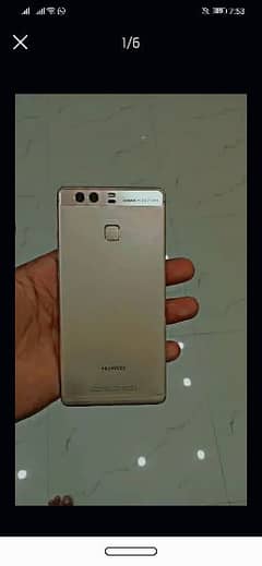 Huawei p9 0