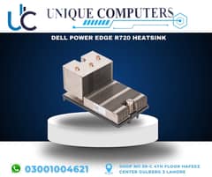 DELL POWER EDGE R720 HEATSINK