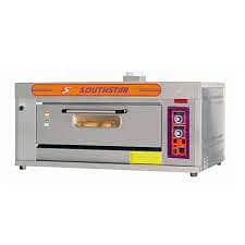 pizza oven/south star oven/eletric fryer 2