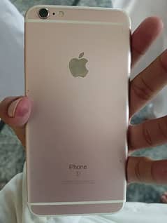 I phone 6 s plus PTA approved Watar paek 10 10 candeshan