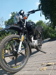 ybr 125