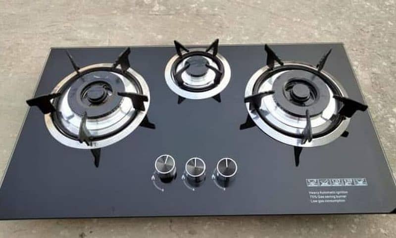 kitchen gas stove / hob hoob LPG ng / hood / cooking rang/ 03114083583 3