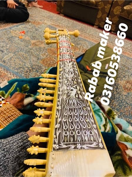 Rabab makers!!!!!! 4