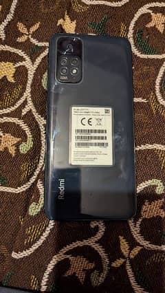 Redmi note 11 6/128