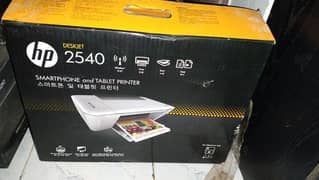 Hp deskjet 2540 0