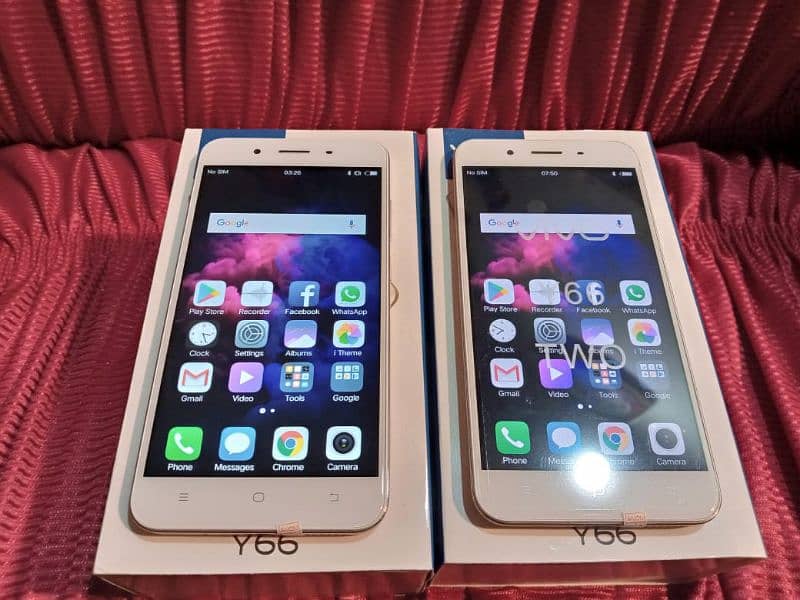 Vivo Y66 (4gb-64gb) PTA Approved Sale Sale Sale 2