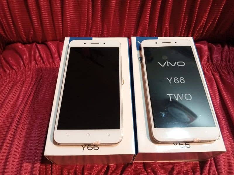 Vivo Y66 (4gb-64gb) PTA Approved Sale Sale Sale 5